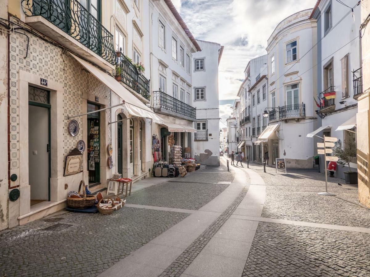 Home at Évora's Main Street Esterno foto